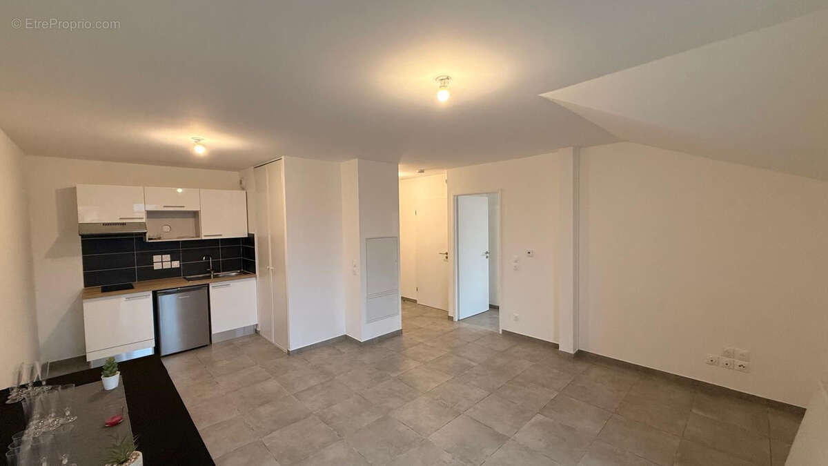 Appartement à SCIONZIER