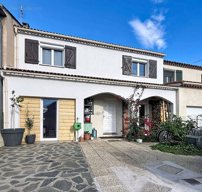 Maison à ILLE-SUR-TET