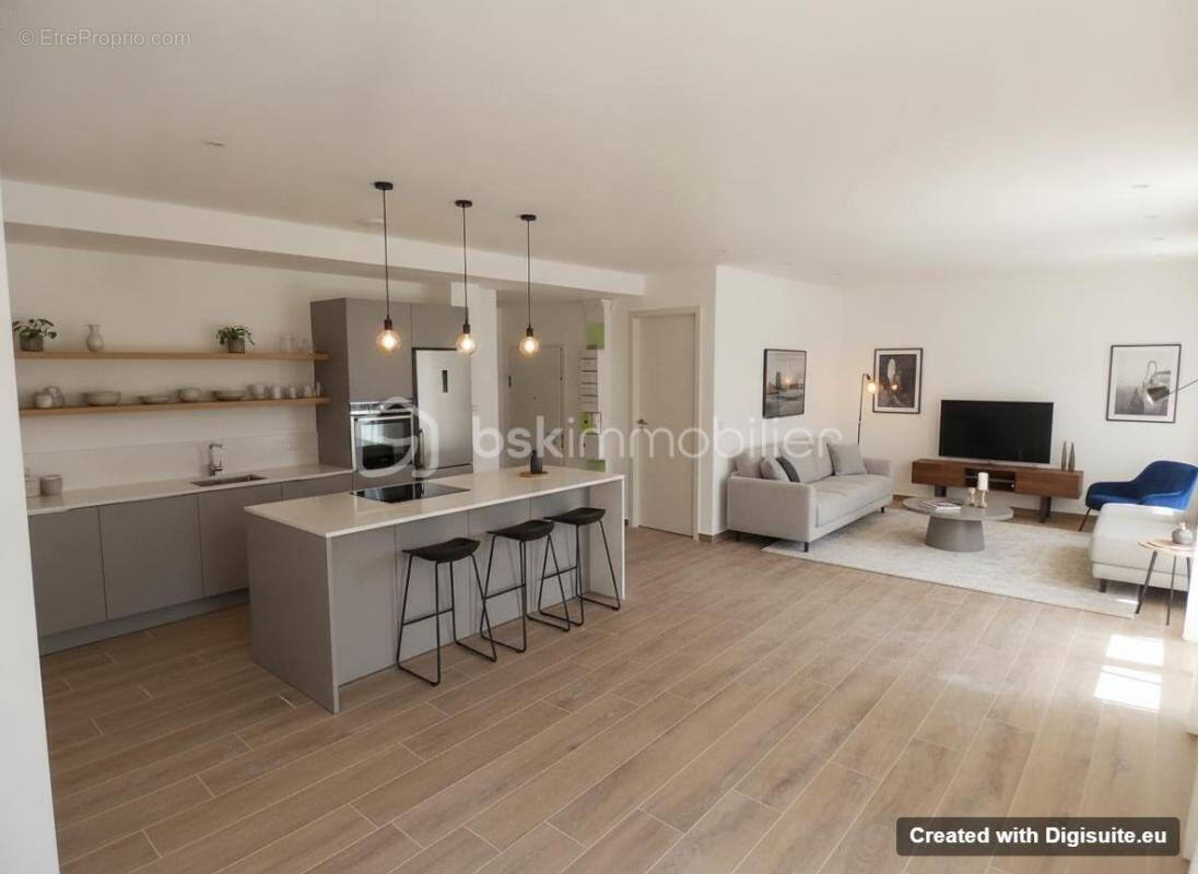 Appartement à BESANCON