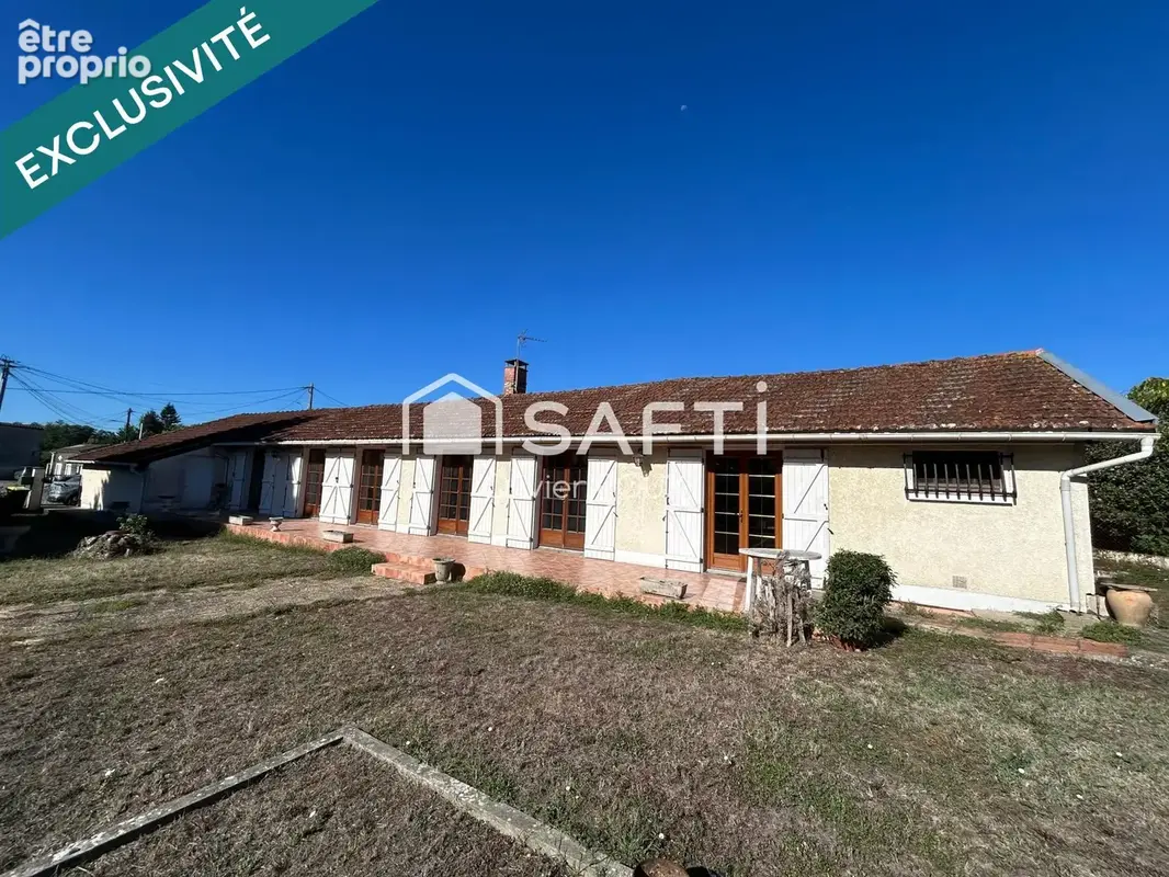 Photo 1 - Maison à ILLATS
