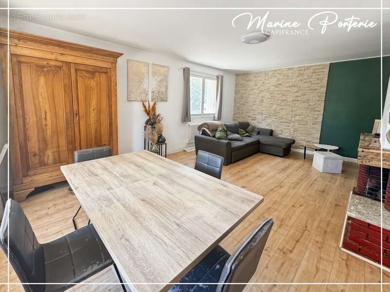 Maison à JEGUN