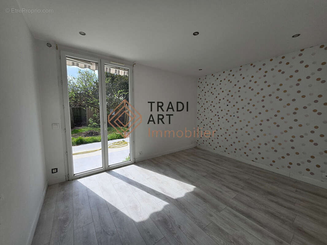 Maison à MORSANG-SUR-ORGE