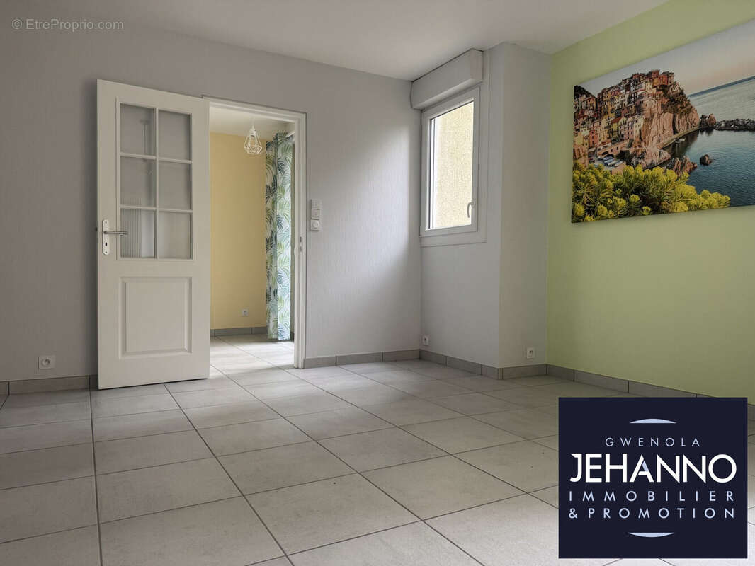Appartement 34 m² à Vannes  - photo 4