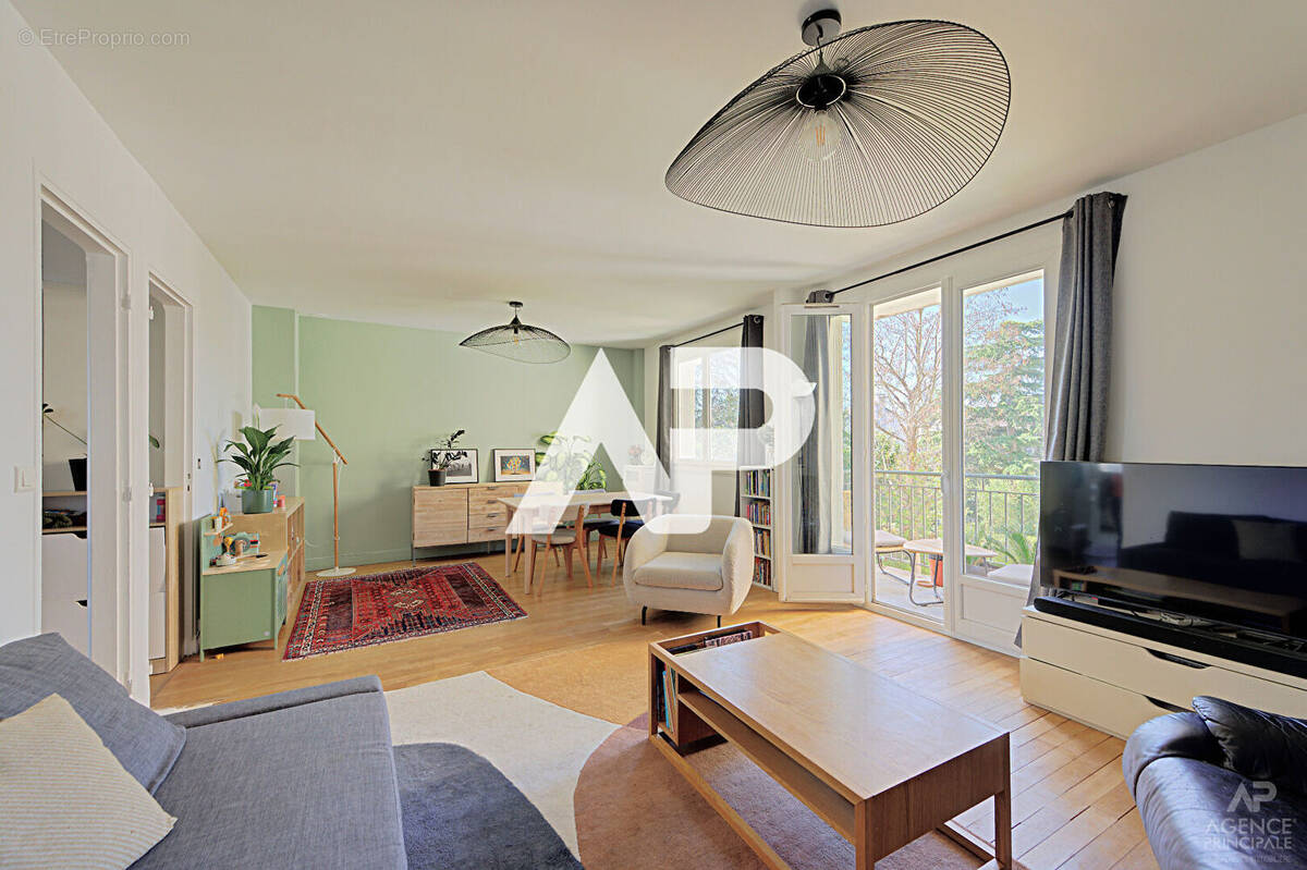 Appartement à RUEIL-MALMAISON