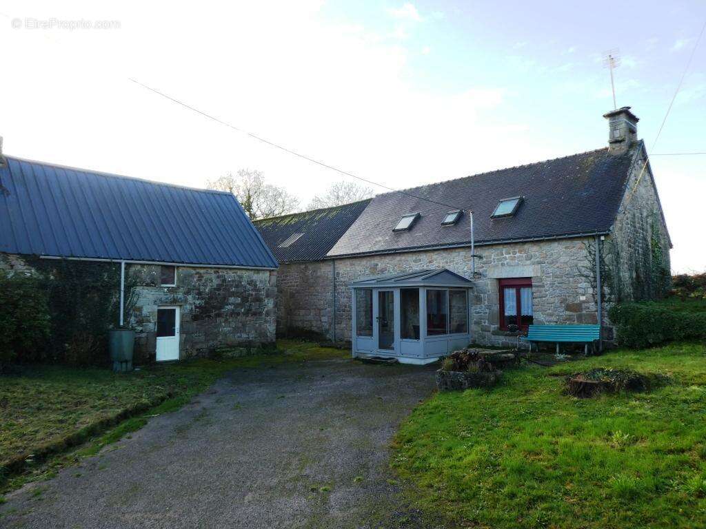 Maison à PLOERDUT