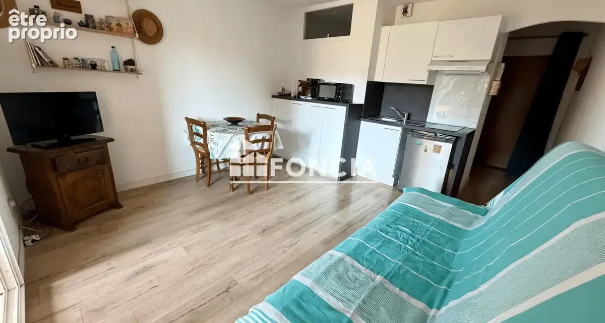 Les lecques – studio avec terrasse, vue dégagée et stationnement - photo 3