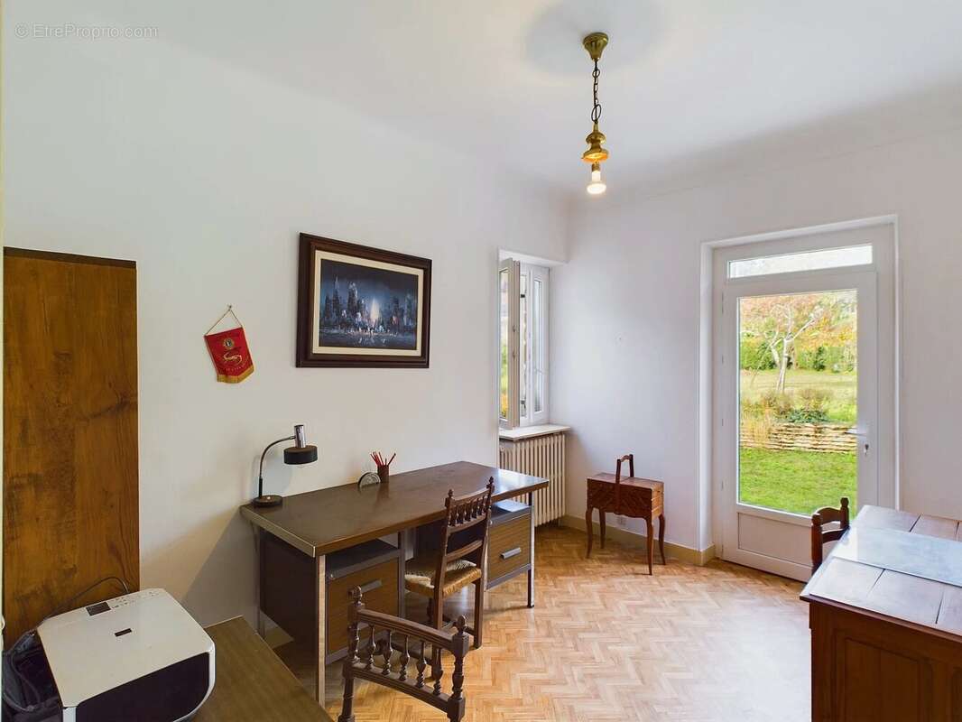 Deux maisons périgourdines en pierre et 3 appartements dans le centre de Sarlat avec piscine - photo 5