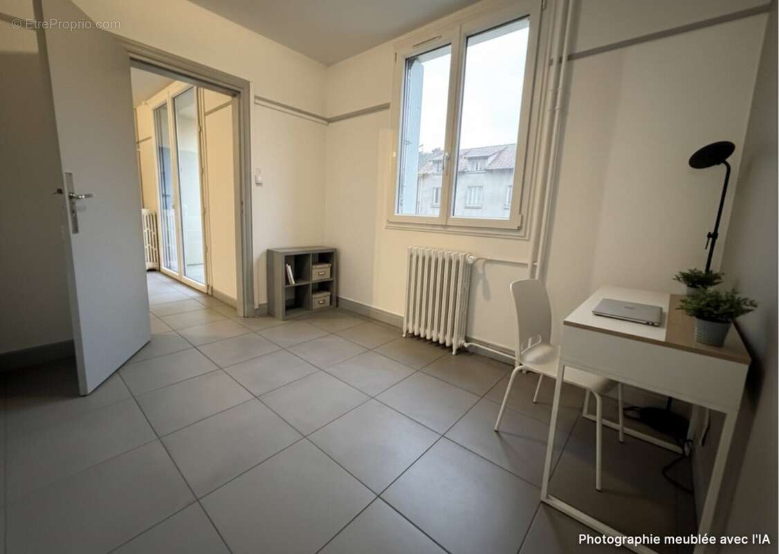 T3 Ascenseur balcon. - photo 4