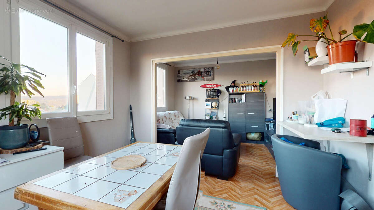 Appartement à BESANCON