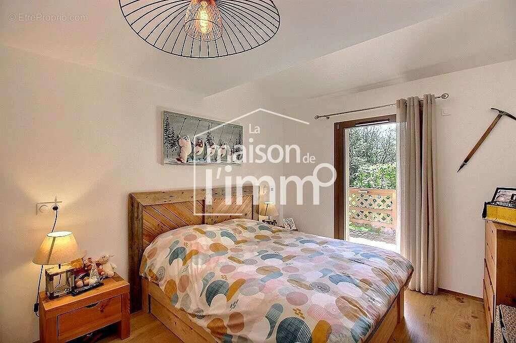 Appartement à CHATEL