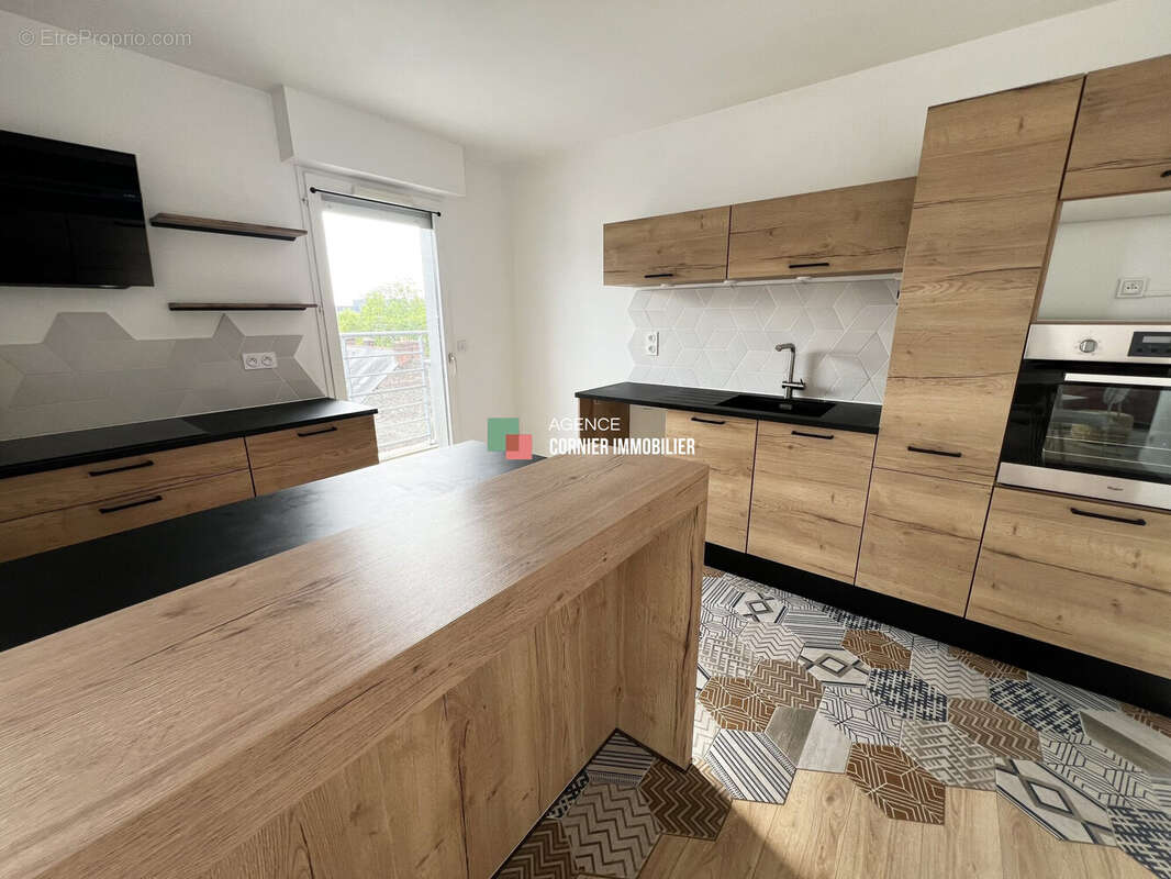 Appartement à RENNES
