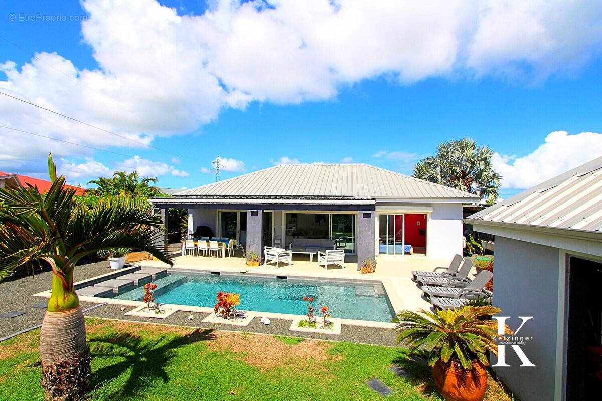 Maison à SAINT-FRANCOIS