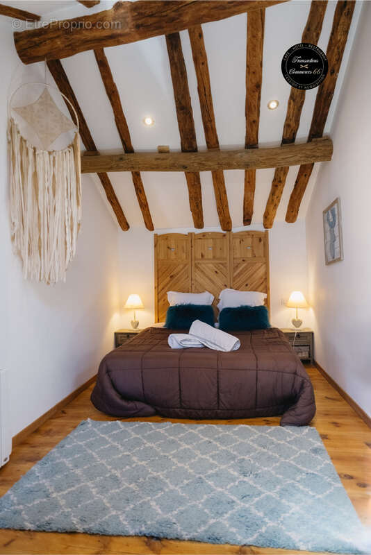 Maison à FONT-ROMEU-ODEILLO-VIA