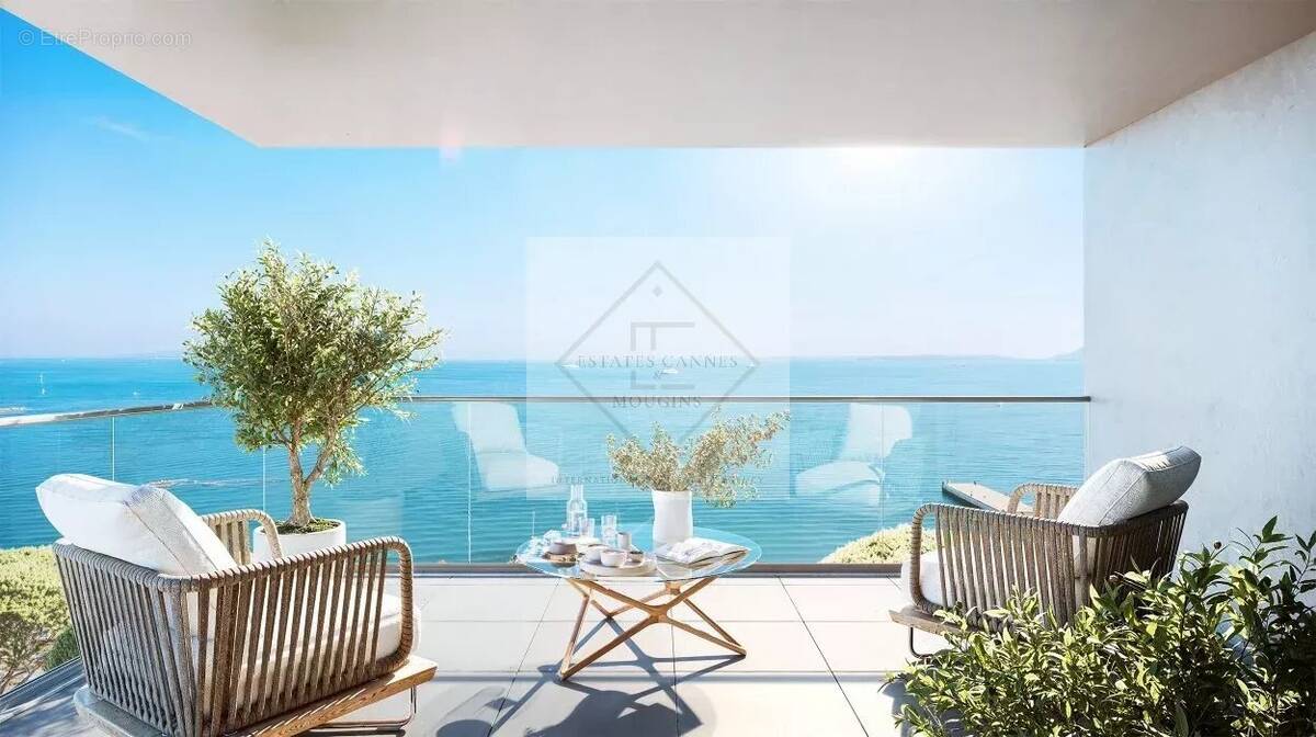 Appartement à ANTIBES