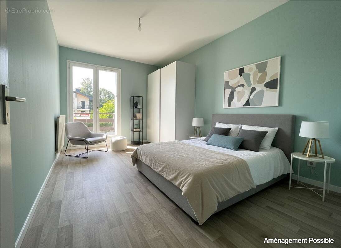 Appartement à EPAGNY