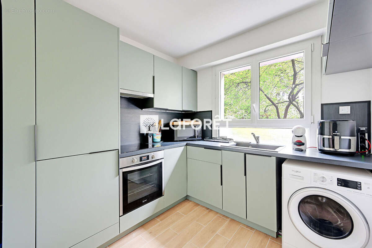 Appartement à PARIS-13E