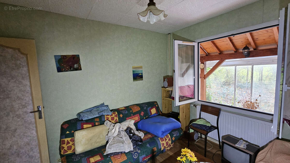 Maison à ERVAUVILLE