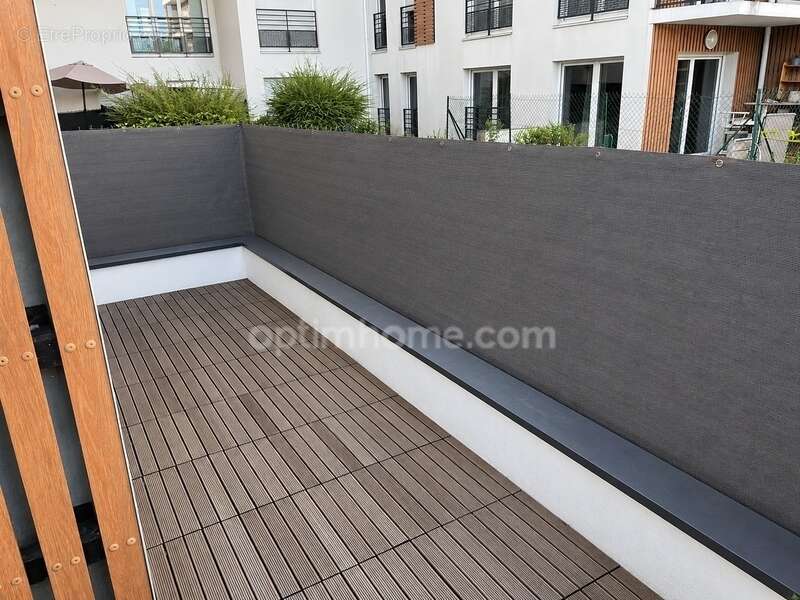 Appartement à THORIGNY-SUR-MARNE