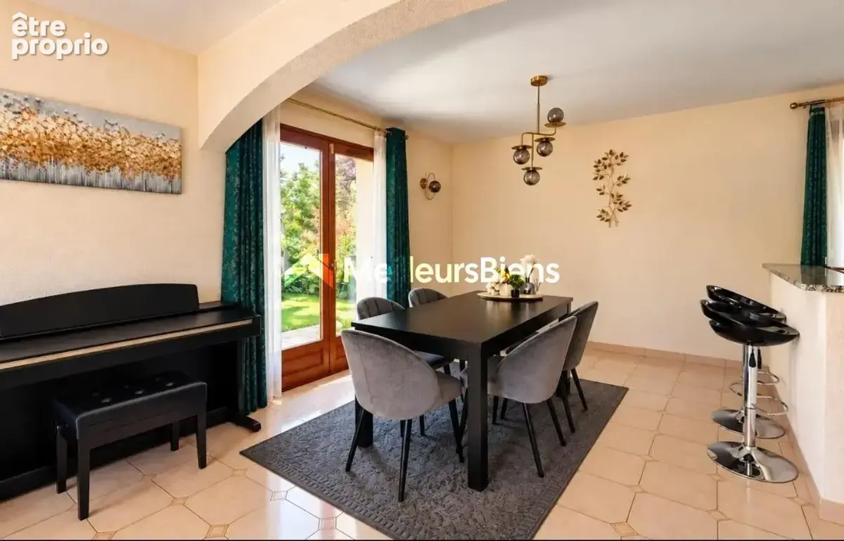 belle maison à Ornex - photo 7
