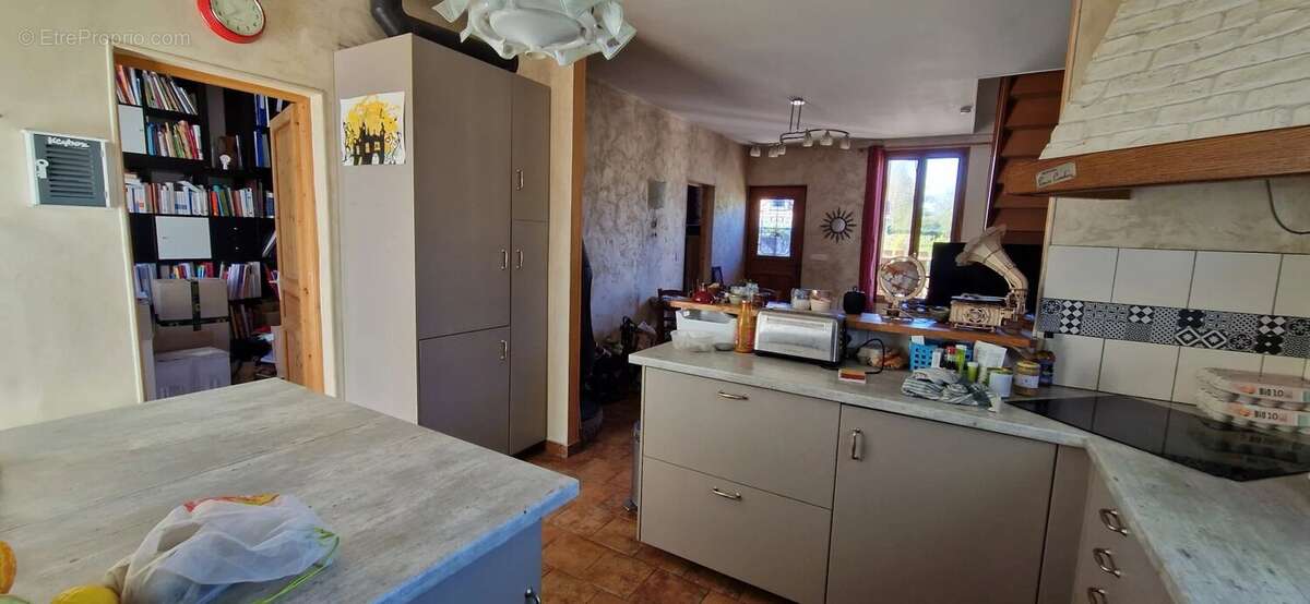 Maison à THOURY-FEROTTES