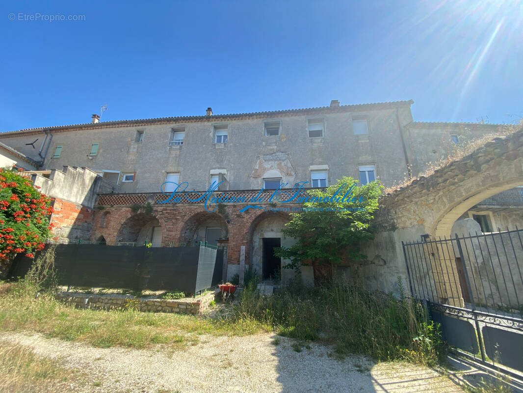Appartement à LEDIGNAN