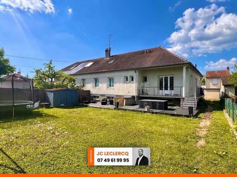 Maison à SAINT-DIZIER