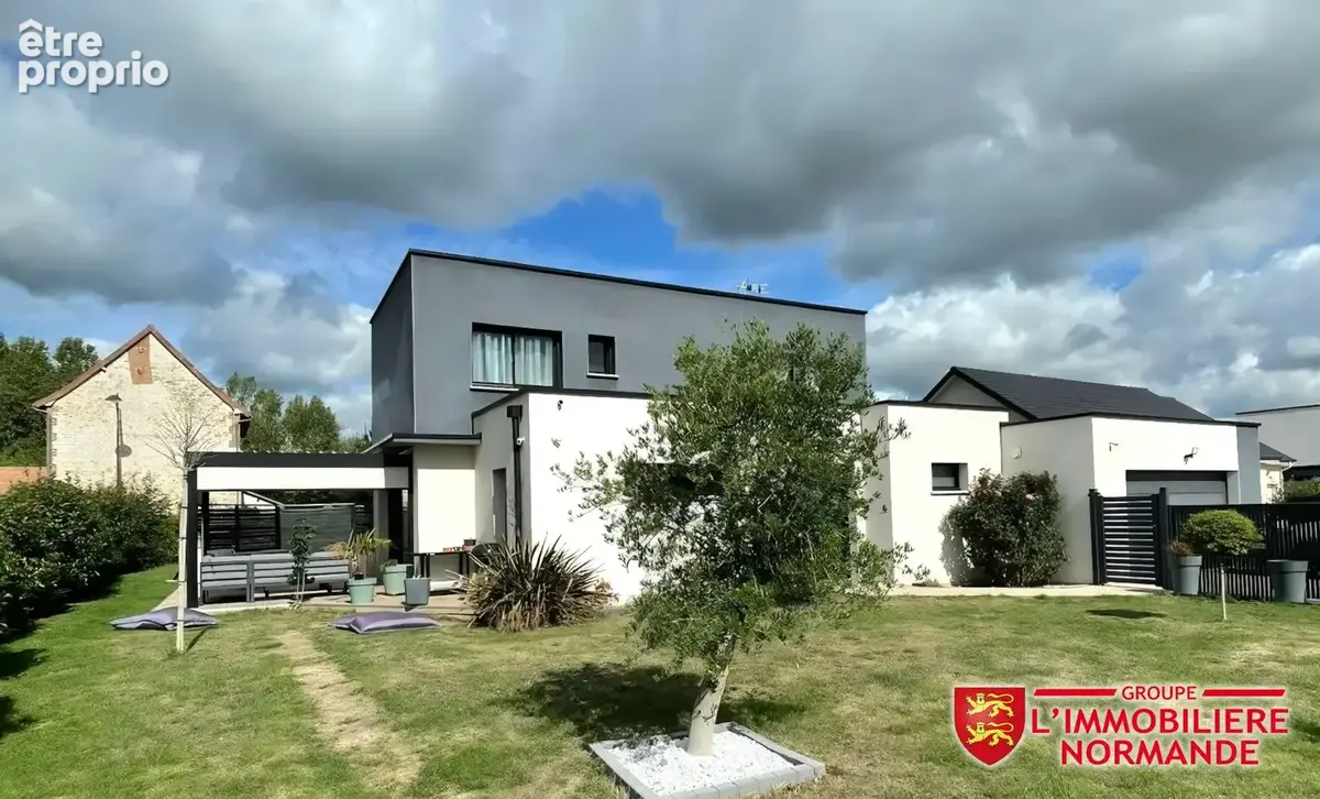 Photo Maison à Le Vaudreuil au prix de 439 000€