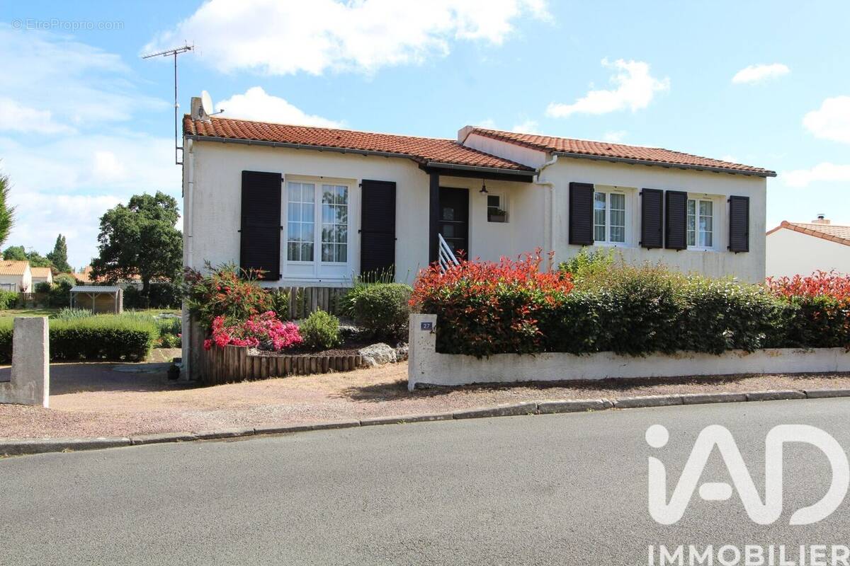 Photo 1 - Maison à LE POIRE-SUR-VIE