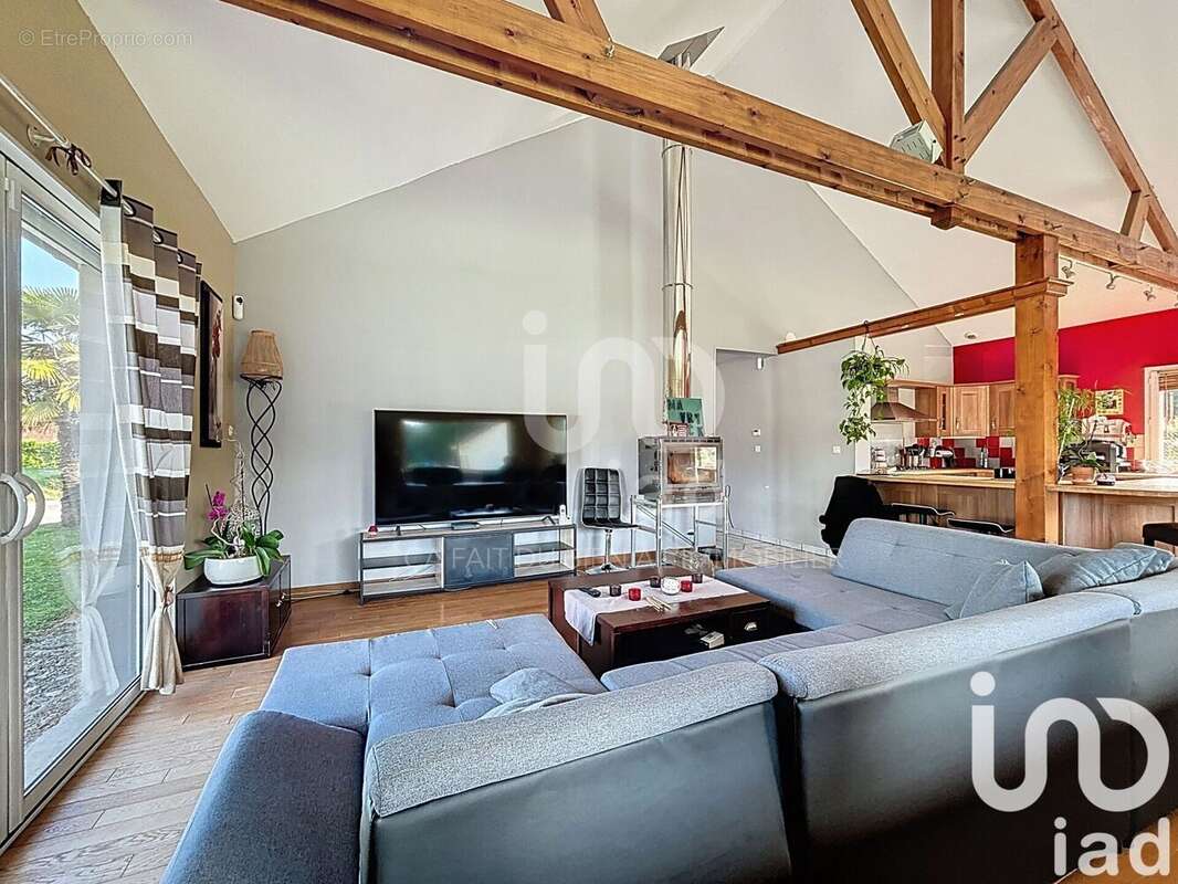 Photo 5 - Maison à ANNEVILLE-SUR-SCIE