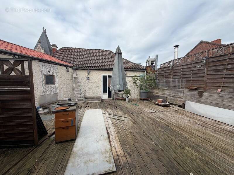 Appartement à SOMAIN