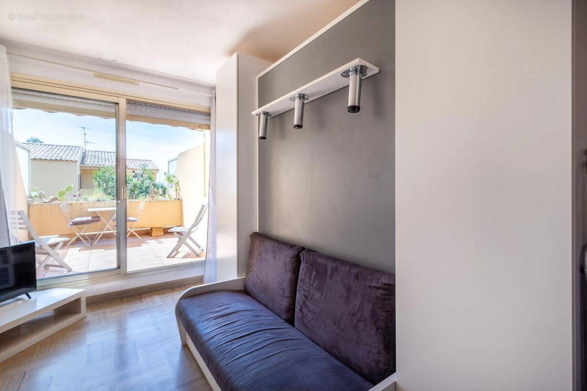 Appartement à LE LAVANDOU