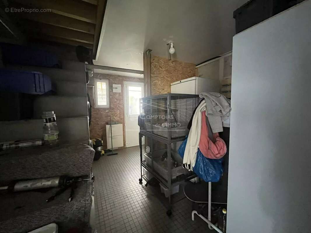 Maison à DONGES