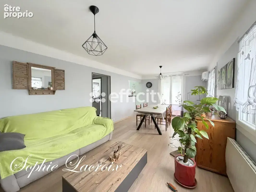 Maison 3 pièces 65 m² à vendre à Bouge-Chambalud (38150) - photo 10