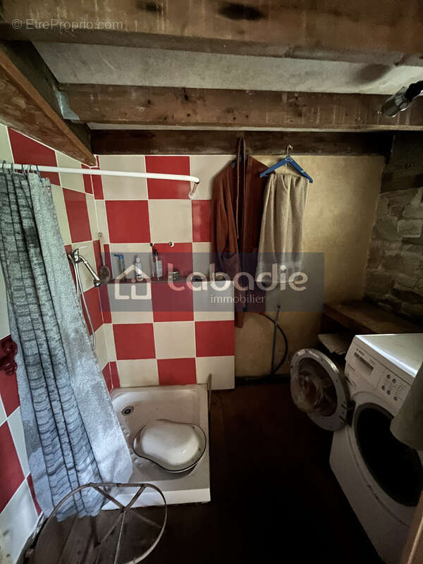 Maison à SAINT-VIGOR-DES-MONTS