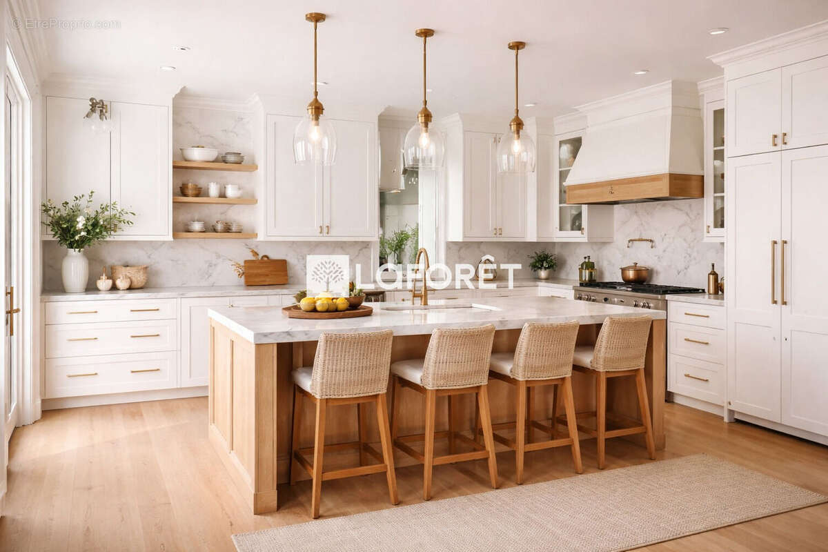 Appartement à CARRIERES-SOUS-POISSY