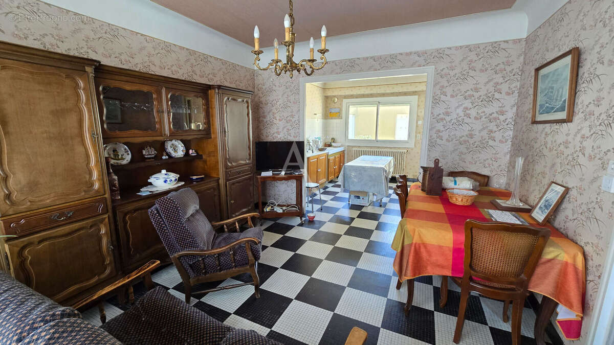 Maison à LES SABLES-D'OLONNE