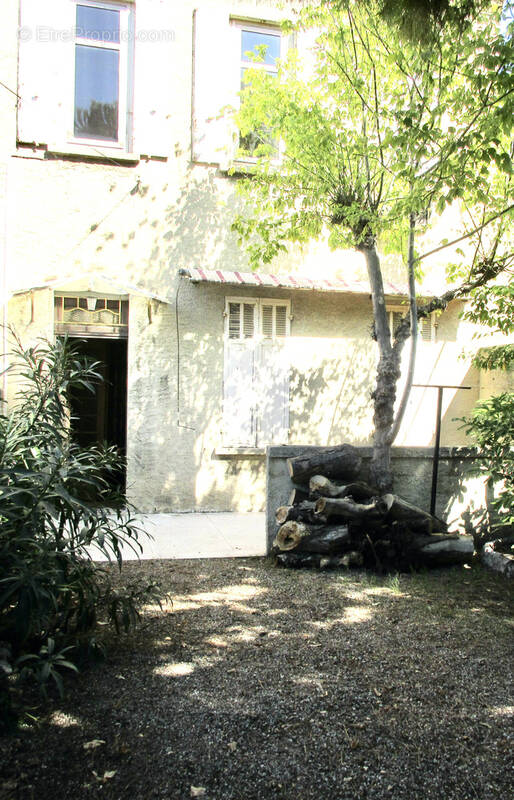 Maison à MARSEILLE-9E