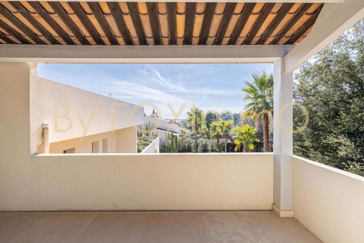 Appartement à CAGNES-SUR-MER