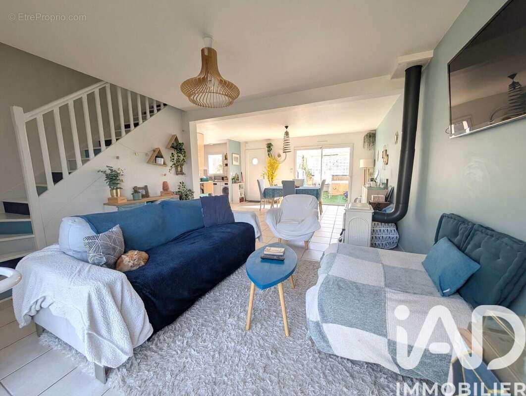 Photo 2 - Maison à SAINT-NAZAIRE