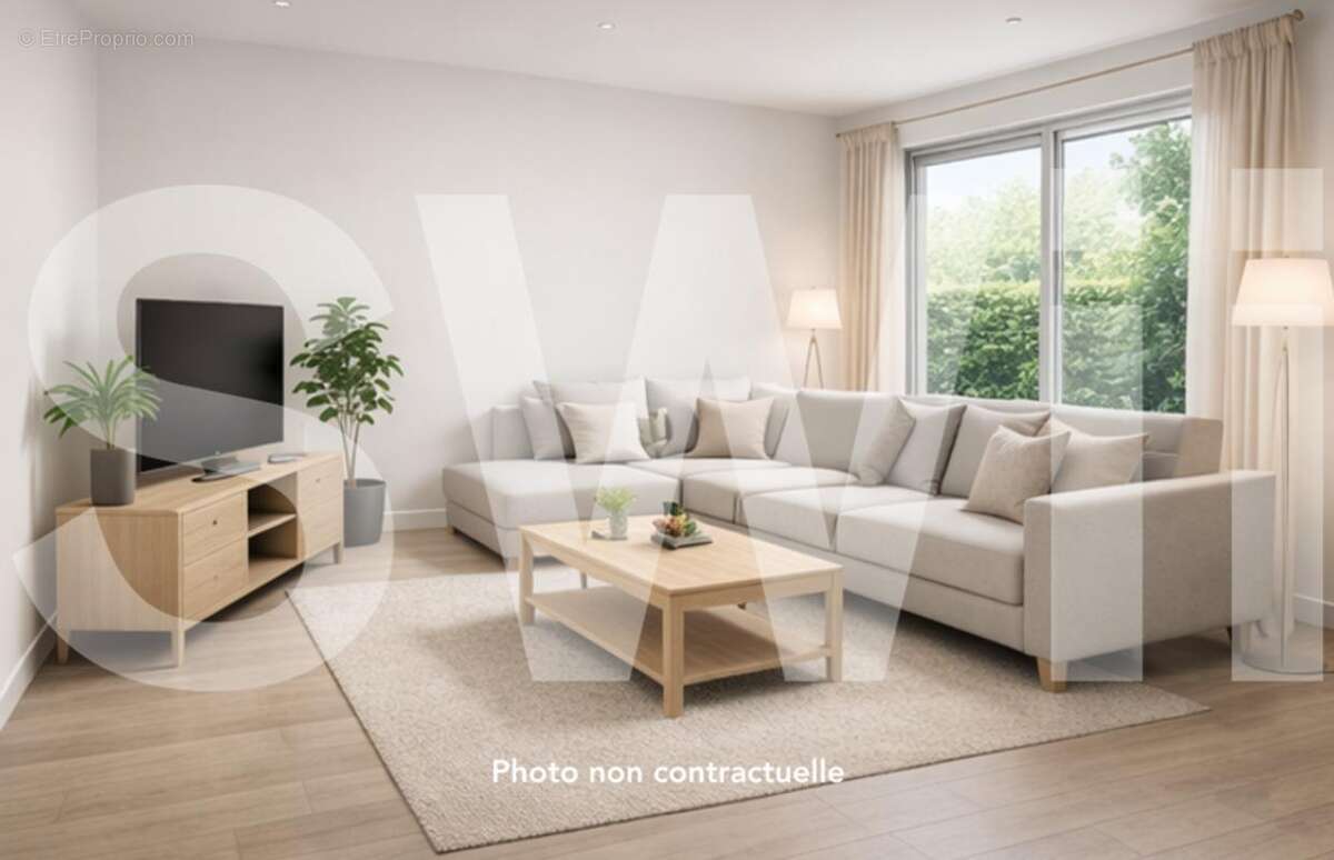 Appartement à AIX-EN-PROVENCE