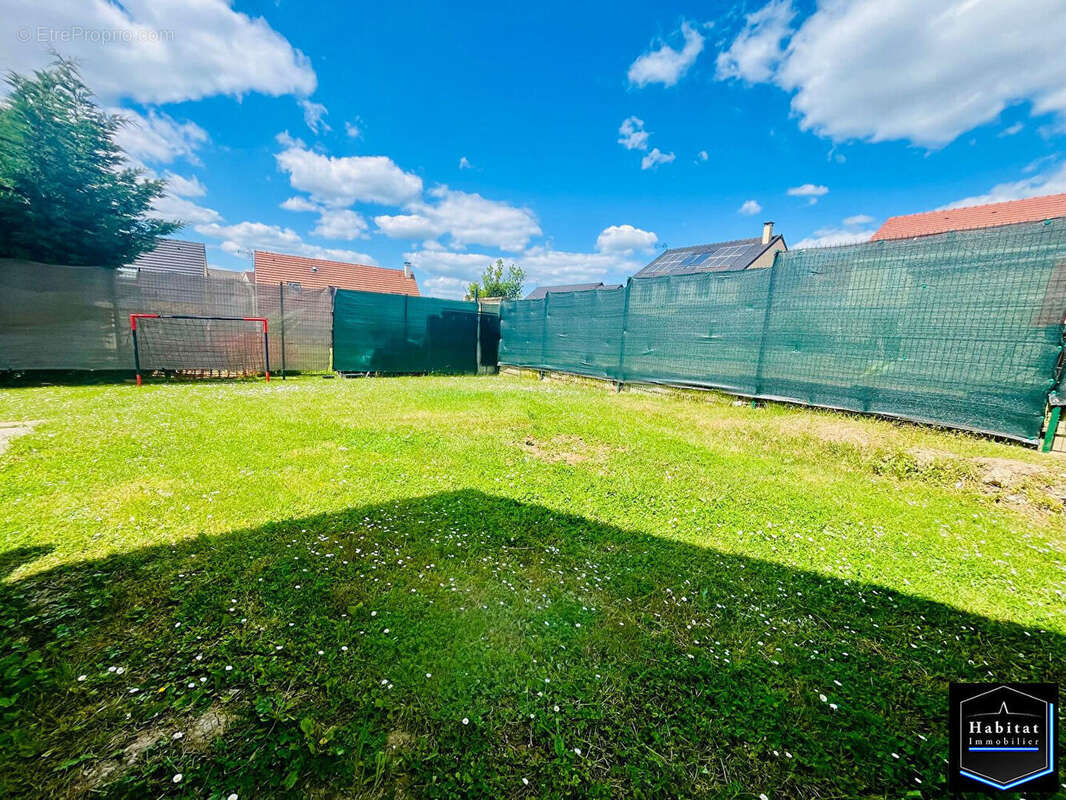 Maison à SAINT-SOUPPLETS