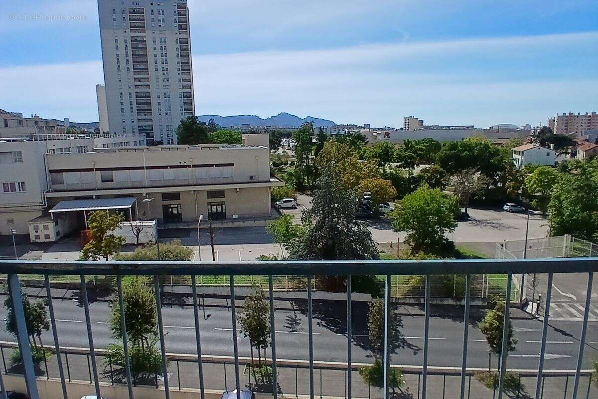 Appartement à MARSEILLE-10E