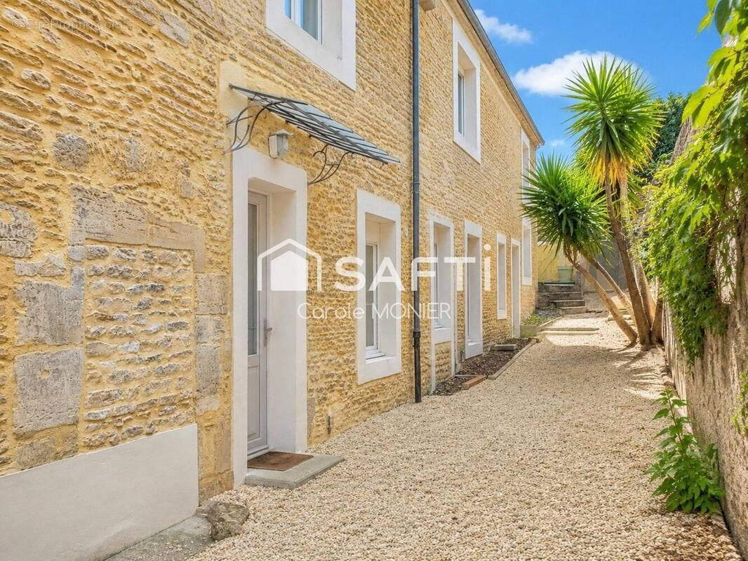 Photo 1 - Maison à COURSEULLES-SUR-MER
