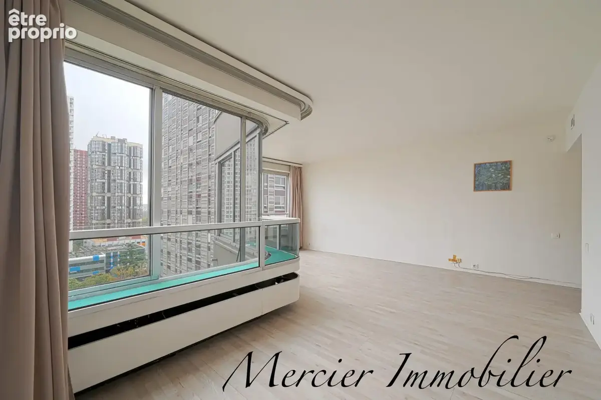 Appartement 37 m² à Paris-15e  - photo 2