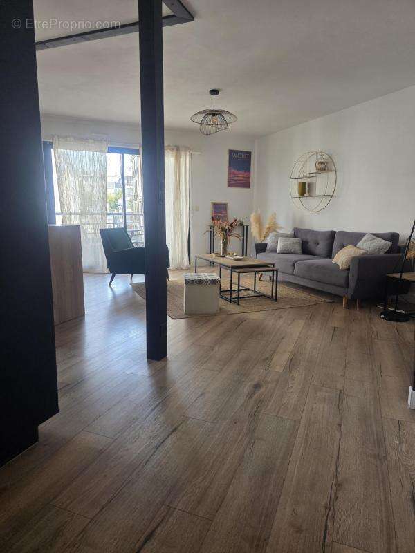 Appartement à NANTES