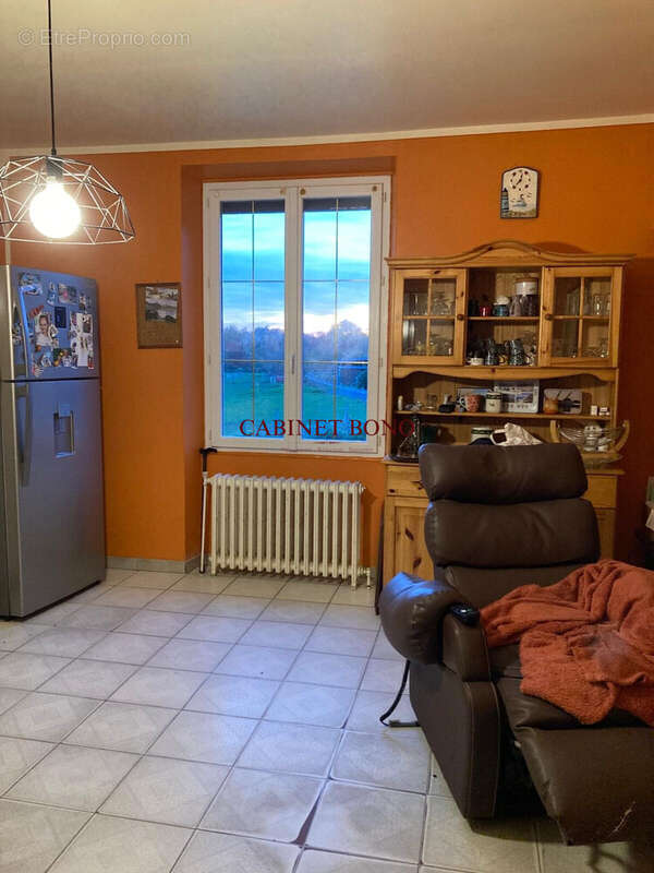 Maison à LANDRICOURT