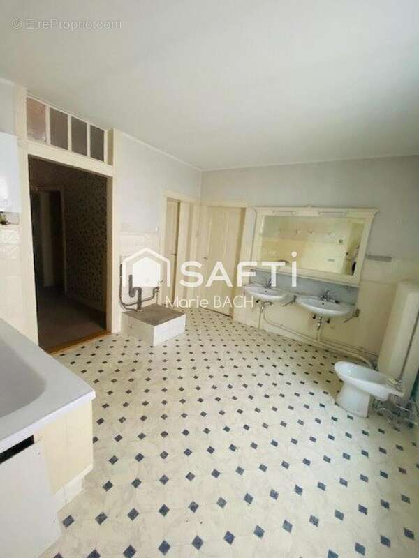 Photo 6 - Appartement à SARRE-UNION