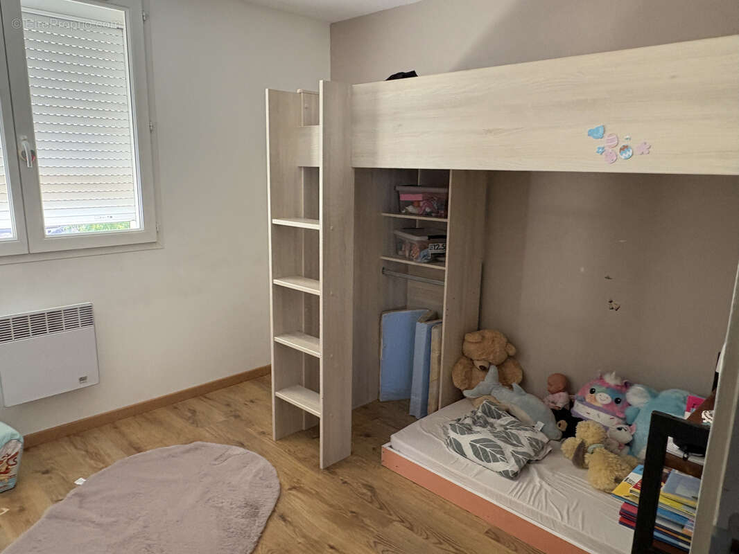BEAUREPAIRE EXCLUSIVITE : appartement 62m2 actuellement loué - photo 8
