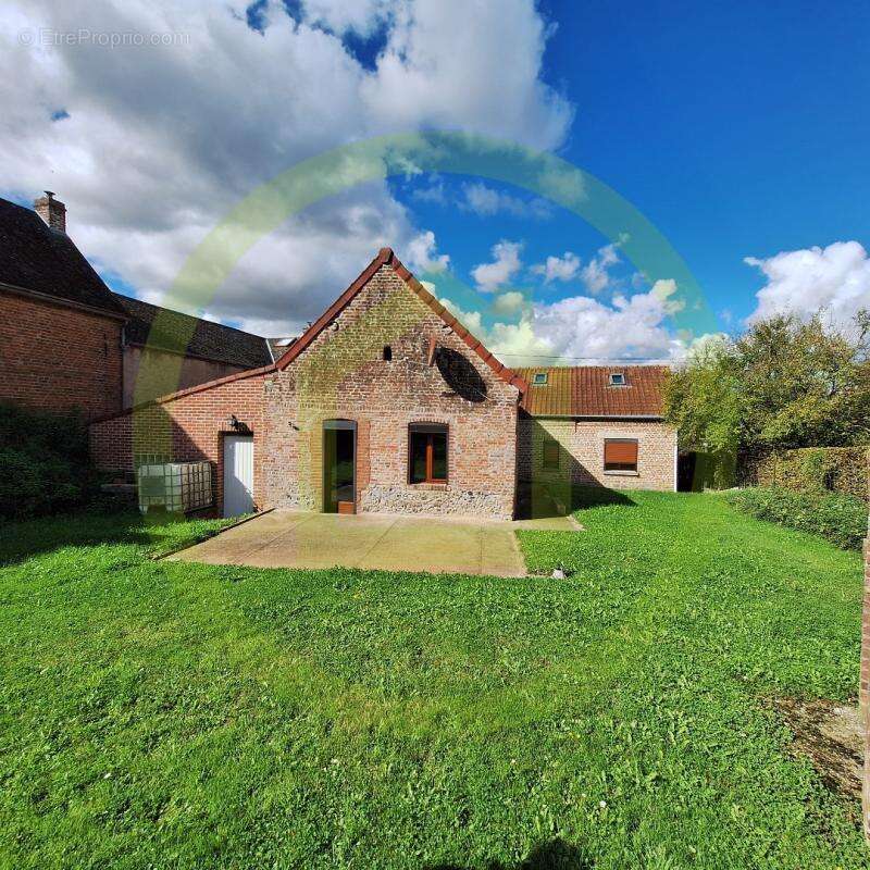 Maison 6 pièces 104 m² à vendre à Neuville-En-Avesnois (59218) - photo 3