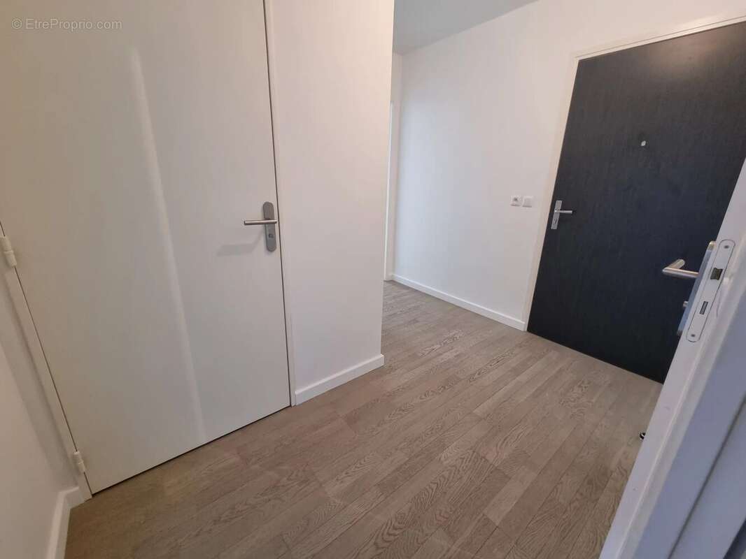 Appartement à CROISSY-SUR-SEINE